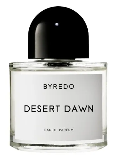 Perfume Desert Dawn de Byredo