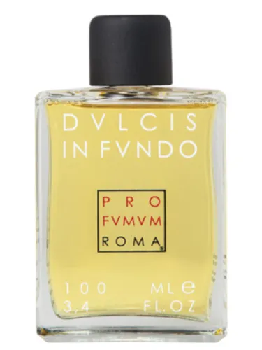 Perfume Dulcis in Fundo de Profumum Roma