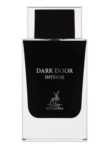 Perfume Dark Door Intense de Maison Alhambra