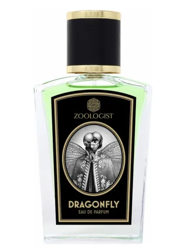 Perfume Dragonfly Edition 2021 de Zoologist Perfumes