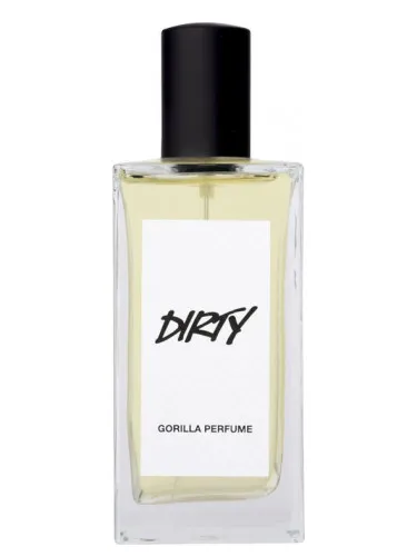 Perfume Dirty de Lush