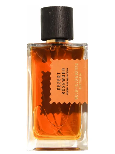 Perfume Desert Rosewood de Goldfield & Banks Australia