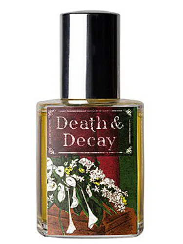 Perfume Death and Decay de Lush