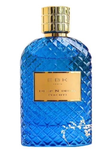 Perfume Deep N Desire Yacht de EBK