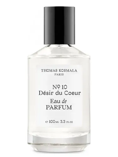Perfume Desir du Coeur de Thomas Kosmala