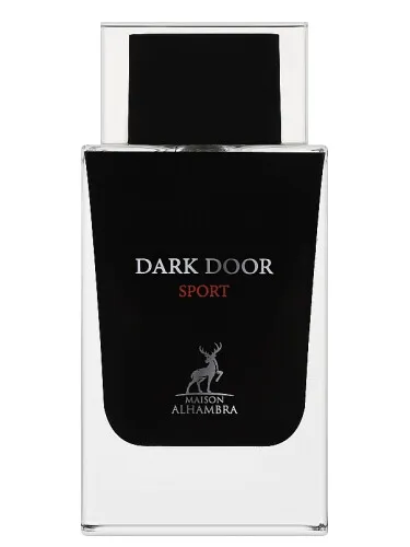 Perfume Dark Door Sport de Maison Alhambra