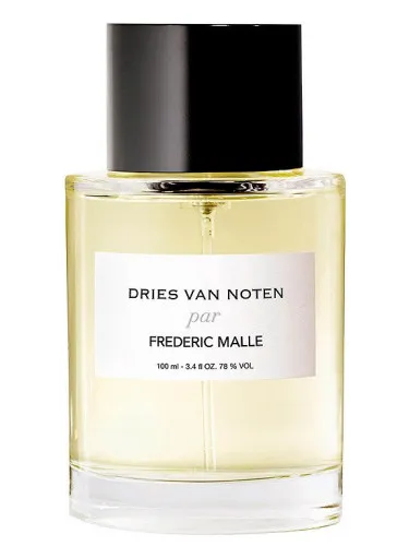 Perfume Dries Van Noten par Frederic Malle de Frederic Malle Editions de Parfums