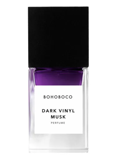 Perfume Dark Vinyl Musk de Bohoboco