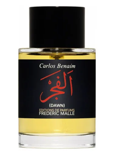 Perfume Dawn de Frederic Malle Editions de Parfums