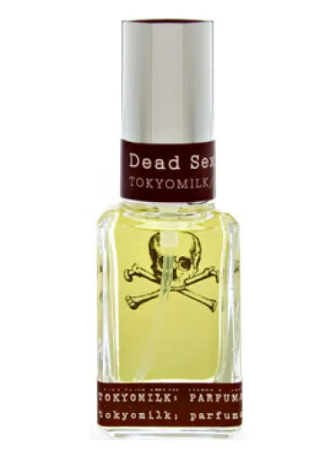 Perfume Dead Sexy de Tokyo Milk Parfumerie Curiosite
