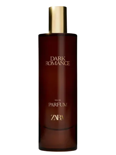 Perfume Dark Romance de Zara