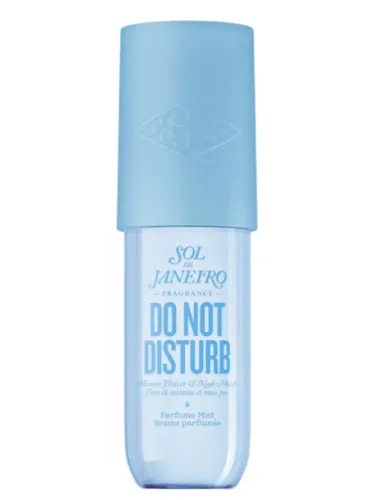 Perfume Do Not Disturb de Sol de Janeiro