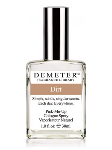 Perfume Dirt de Demeter Fragrance