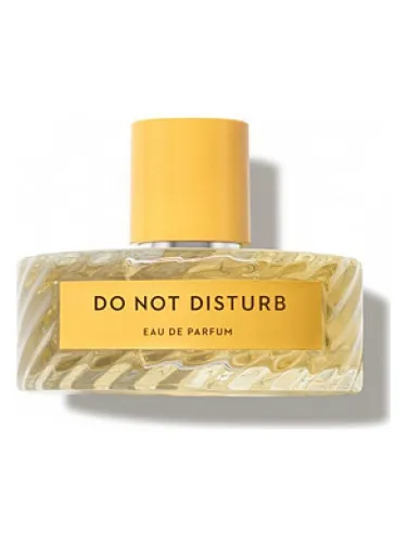 Perfume Do Not Disturb de Vilhelm Parfumerie