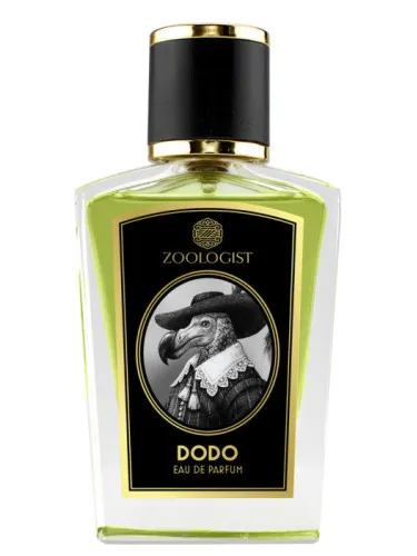 Perfume Dodo de Zoologist Perfumes