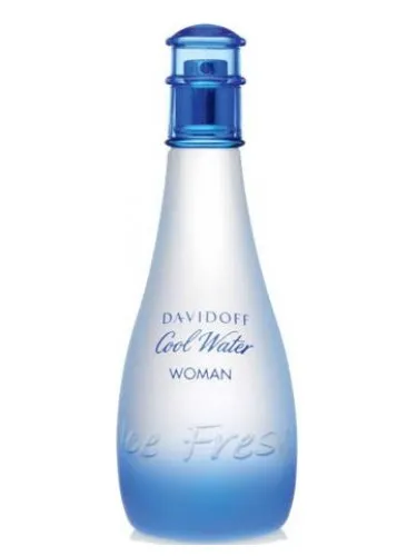 Imagen de Davidoff Cool Water Women Ice Fresh