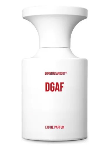 Perfume DGAF de BORNTOSTANDOUT®