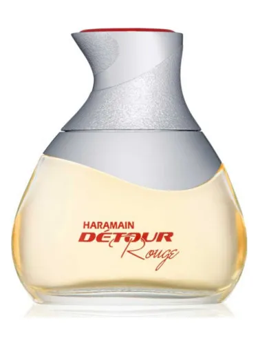 Perfume Détour Rouge de Al Haramain Perfumes