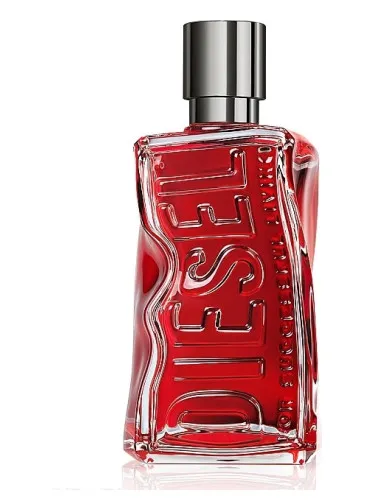 Perfume D Red by Diesel de Diesel