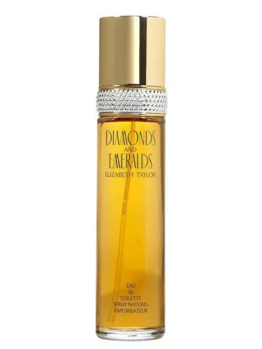 Perfume Diamonds and Emeralds de Elizabeth Taylor