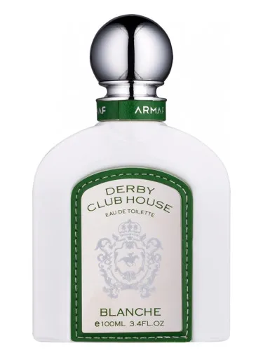 Perfume Derby Club House Blanche de Armaf
