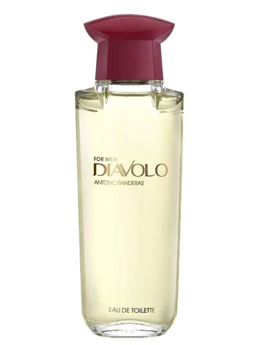 Perfume Diavolo de Antonio Banderas