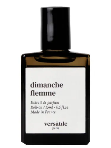 Imagen de Dimanche Flemme