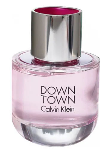 Perfume Downtown de Calvin Klein