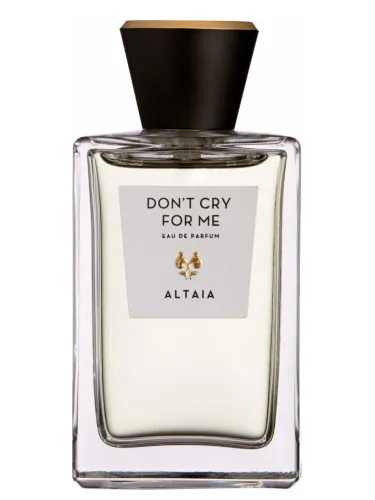 Perfume Don't Cry For Me de ALTAIA