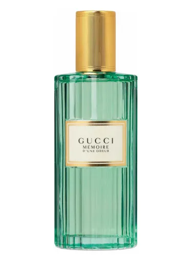Perfume Mémoire d’une Odeur de Gucci
