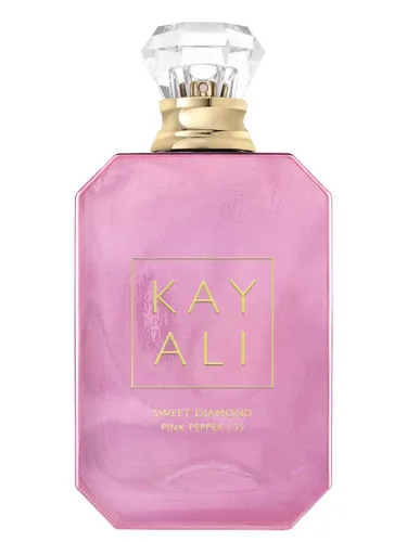 Perfume Sweet Diamond Pink Pepper 25 de Kayali Fragrances