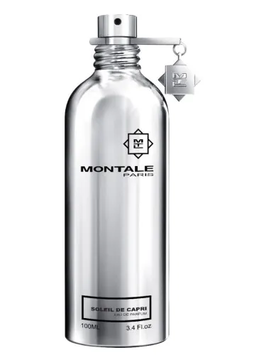 Perfume Soleil de Capri de Montale