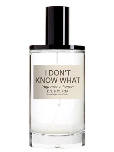 Perfume I Don’t Know What de DS&Durga