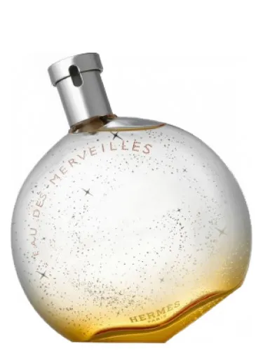 Perfume Eau des Merveilles de Hermès