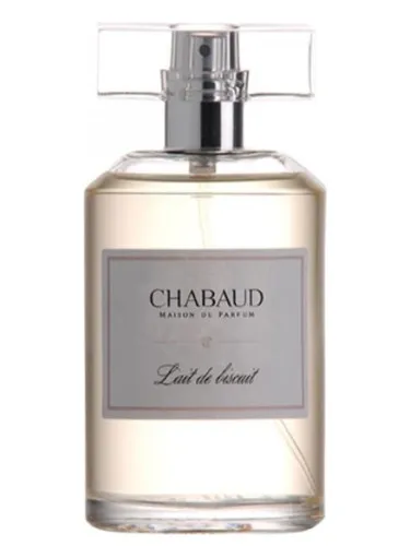 Perfume Lait de Biscuit de Chabaud Maison de Parfum
