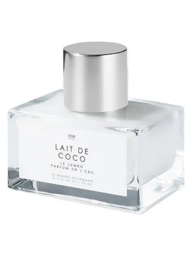 Perfume Lait de Coco de Le Monde Gourmand