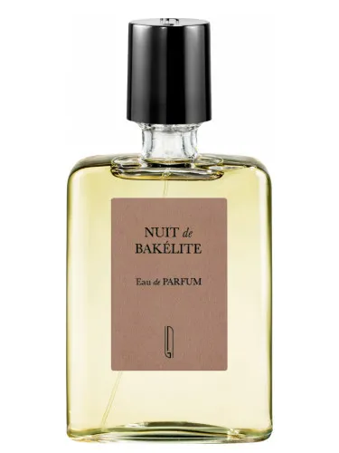 Perfume Nuit de Bakélite de Naomi Goodsir