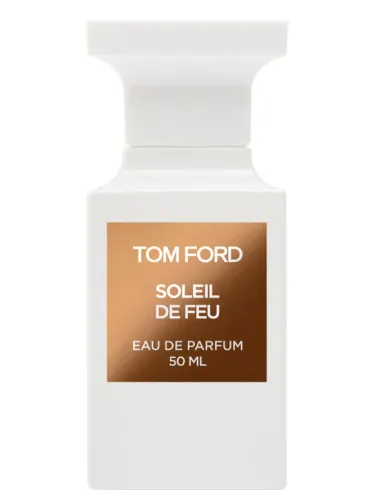 Perfume Soleil de Feu de Tom Ford