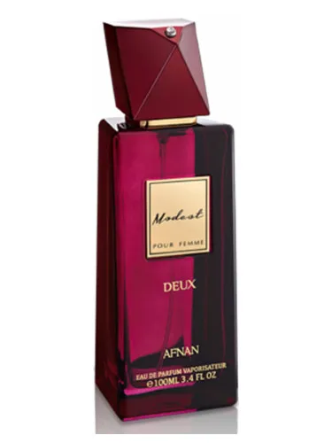 Perfume Modest Deux de Afnan
