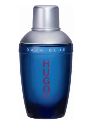 Perfume Hugo Dark Blue de Hugo Boss