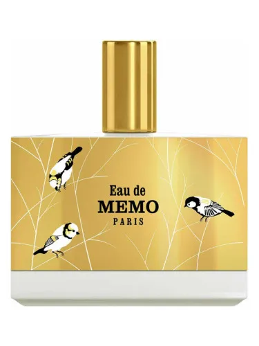 Perfume Eau de Memo de Memo Paris