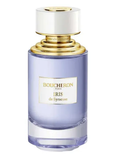 Perfume Iris de Syracuse de Boucheron