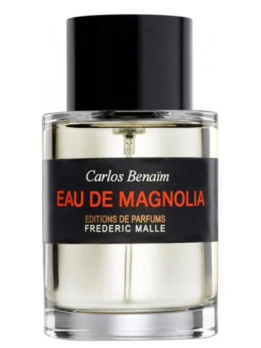 Perfume Eau De Magnolia de Frederic Malle Editions de Parfums
