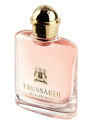 Perfume Trussardi Delicate Rose de Trussardi