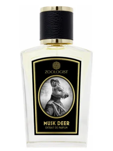 Perfume Musk Deer de Zoologist Perfumes