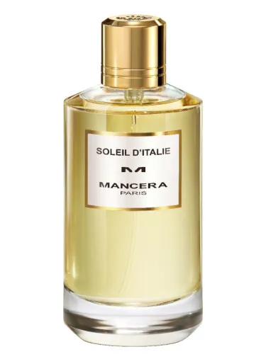 Perfume Soleil d'Italie de Mancera