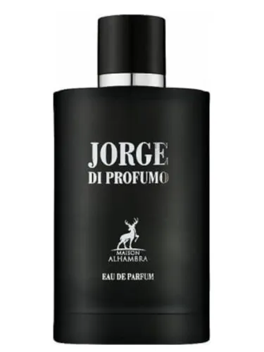 Perfume Jorge di Profumo de Maison Alhambra
