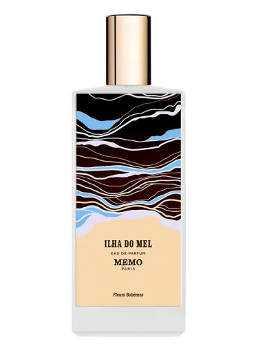 Perfume Ilha do Mel de Memo Paris