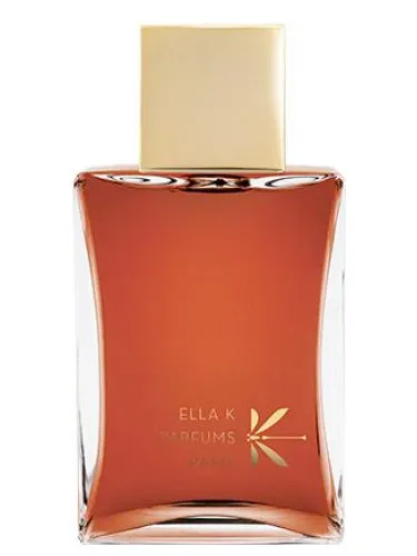 Perfume Lettre de Pushkar de Ella K Parfums