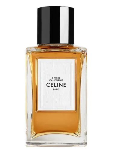 Perfume Eau de Californie de Celine